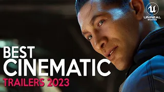 Best UNREAL ENGINE 5 CINEMATIC Trailers of 2023 with CRAZY NEXT GEN 4K Graphics