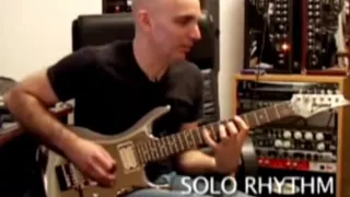 Joe Satriani - Satch Boogie Lesson