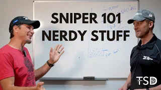 External Ballistics White Board Session - Episode 7 #sniper101