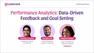 Performance Analytics: Data-Driven Feedback and Goal Setting (Full Webinar)