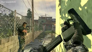 Modern Warfare 2 TÜRKÇE Full HD Arı Kovanı