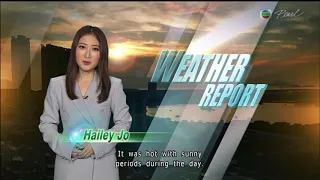 Hailey Jo Weather Report (03-06-20 TVB Pearl)