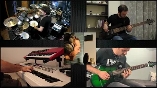 Home - Dream Theater cover