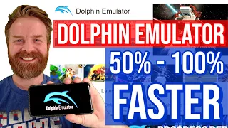 Huge update for Dolphin Emulator (Gamecube / Wii) gets MASSIVE performance improvement
