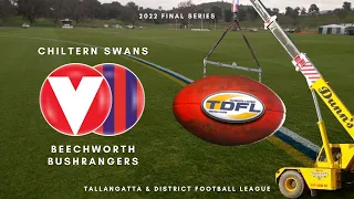 TDFL Second Semi Final