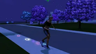 Вперед в будущее/Sims 3