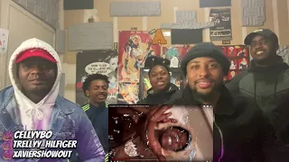 YoungBoy Never Broke Again - Ten Talk [Official Music Video] - REACTION