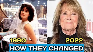 Goodfellas 1990 Cast Then And Now 2022 How They Changed