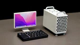 DIY Mini Mac Pro | Apple PC