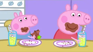 Heo Peppa |  NẤC CỤT| Clip | Heo Peppa Tiếng Việt | Phim Hoạt Hình