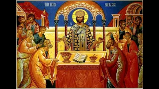 Divine Liturgy - Bright Monday - 5.3.2021