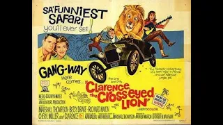 Clarence the cross eyed Lion 1965 film trailer