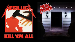 Metallica - Phantom Lord (1983) - Metal Church - Watch the Children Pray (1986)