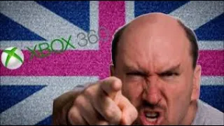 Angry british guy on live message on Xbox except he breaks the freaking sound barrier