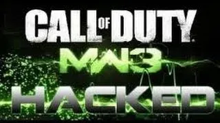 BIGGEST COD HACKERS!! :: MW3 Hacked Infected Lobby