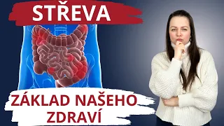 Jednoduché kroky pro péči o STŘEVECH: začněte dnes! / TOTO vám zachrání STŘEVA / Konzumace vlákniny