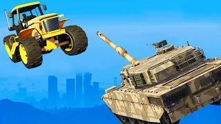 Приколы в GTA 5 | WDF 29 | NPCец