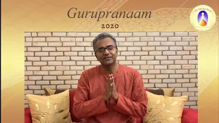 Sarod Virtuoso Prattyush Banerjee describes the making of Gurupranaam 2020