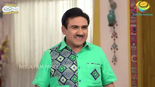 NEW! Ep 3299 - Taarak Mehta Ka Ooltah Chashmah - Full Episode | तारक मेहता का उल्टा चश्मा