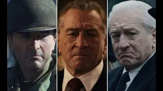 Watch Robert De Niro De-Age In The Irishman