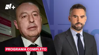 Atacan convoy en el que viajaba el Fiscal del Edomex | En Punto con Enrique Acevedo - 25 enero 2024