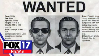 Infamous skyjacker D.B. Cooper could be retired Army veteran from Nashville