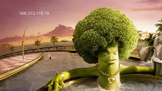 Gangster Broccoli [4k Remastered]