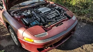 I'm Selling My Mitsubishi 3000GT VR4 For $1000