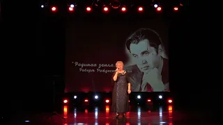 Светлана Каверина  "Баллада о красках"