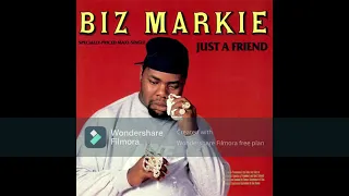 BIZ MARKIE - JUST A FRIEND (HD) 1080p