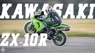 Kawasaki ZX-10R - "Nie Kupiłbym tego Motocykla" - MOTOBANDA