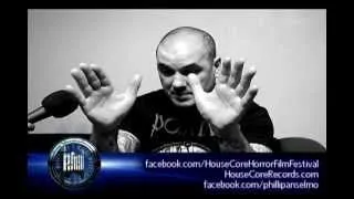 PHIL ANSELMO (Part 4) on Robbs MetalWorks 2013