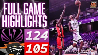 PERTH WILDCATS at G LEAGUE IGNITE | FULL GAME HIGHLIGHTS | September 6, 2023