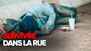 Dans la peau d'un sans-abri - A la Rue - Documentaire Société - MP