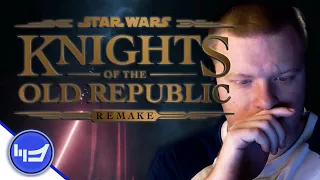 My Thoughts on the KotOR Remake