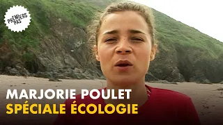 Blanche Gardin - La vraie vie de Marjorie Poulet (spéciale écologie)