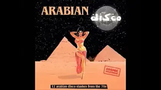 Various – Arabian Disco 70’s Psychedelic Exotic Funk/Soul Belly Dance Afrobeat Pop Music Compilation