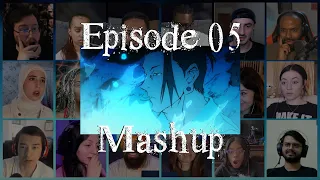 Jujutsu Kaisen Season 2 Episode 5 Reaction Mashup | 呪術廻戦