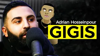 Adrian fra Gigis: Fra Ghetto-miljø til Musik med Gilli & Blokhavn Film Succes - Adrian Hosseinpour