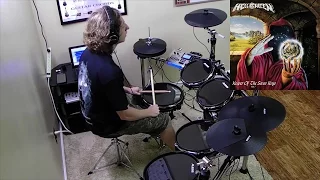 HELLOWEEN // Halloween // Drum Cover by Christian Carrizales