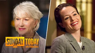 Playing The Queen: Helen Mirren, Claire Foy Reflect On Royal Roles