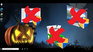 Oprava Windows po Halloweenském "speciálu"