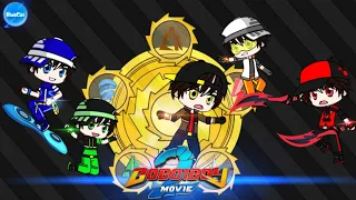 BoBoiBoy Movie 2 || GachaClub Version || BoBoiBoy kuasa 5 VS Retak'ka