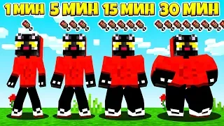 МАЙНКРАФТ НО МЫ ТОЛСТЕЕМ ОТ ЕДЫ КАЖДУЮ СЕКУНДУ! MINECRAFT НО МЫ НЕ ПЕРЕСТАЁМ ТОЛСТЕТЬ!