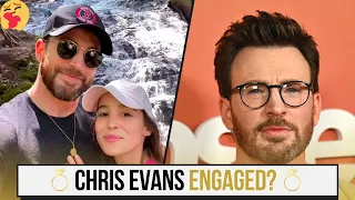 Are Chris Evans and Alba Baptista Engaged? The Truth Revealed❤️