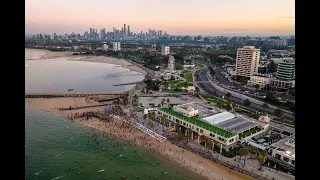 2021 GWM IRONMAN 70.3 Melbourne: Official highlights