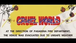 Cruel World 2023 Highlights