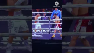 Rolly “Bambi Legs” Romero 🦌 Rocked by Pitbull Cruz Round 1