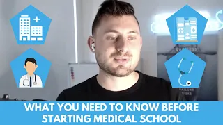 What You Need To Know Before Starting Medical School