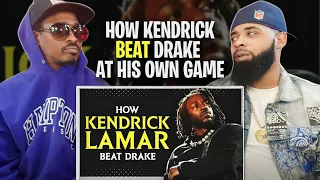 How Kendrick Lamar Beat Drake At His Own Game